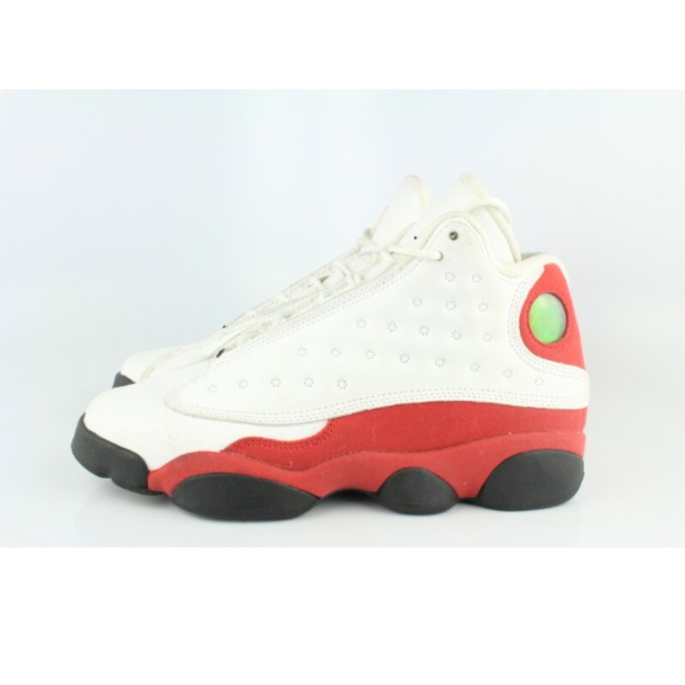 2017 JORDAN RETRO 13 CHICAGO 5.5Y (USED) - Picture 3 of 6